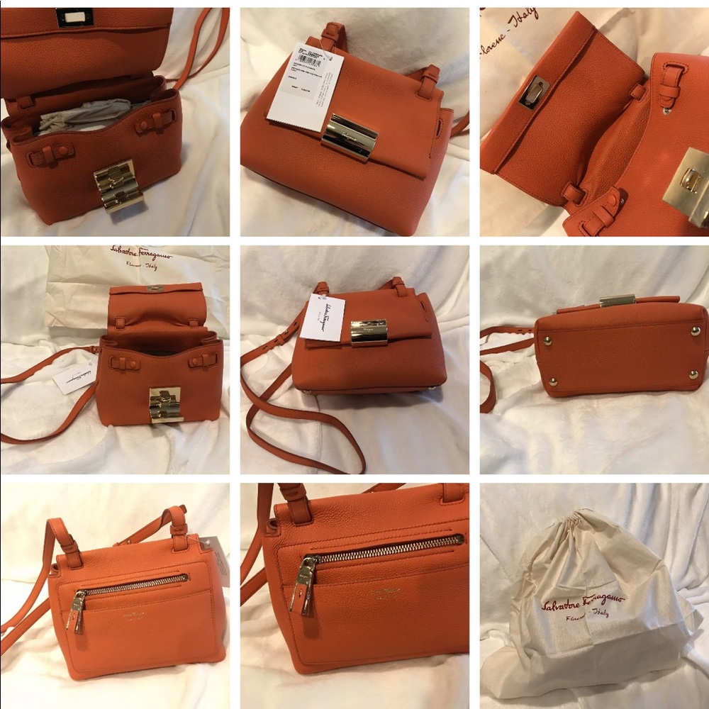 SOLD!⚡️WINTER SALE⚡️ Salvatore Ferragamo Bag